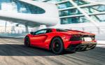 Lamborghini Aventador S Roadster 2017 года
